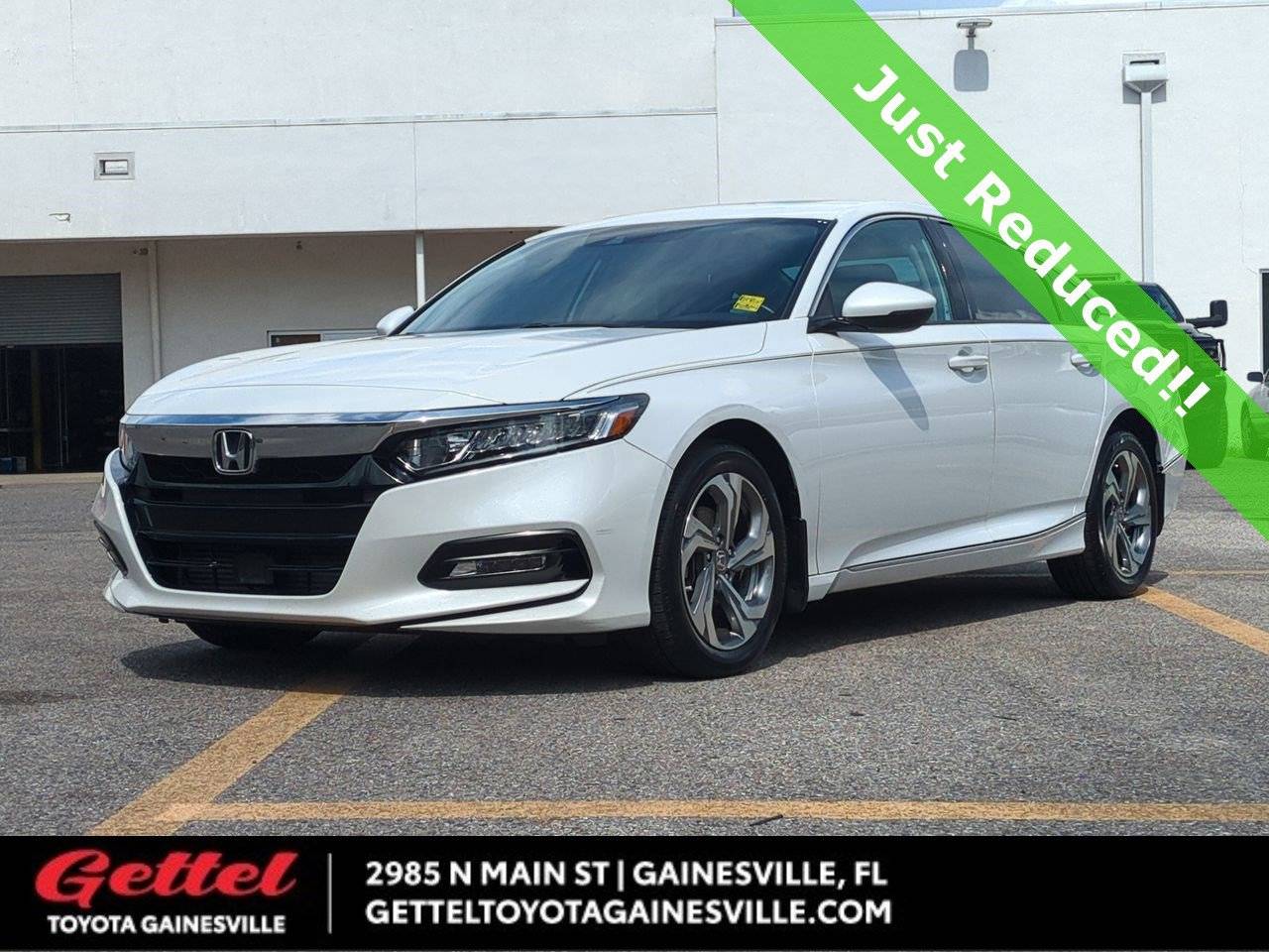 2018 Honda Accord Sedan