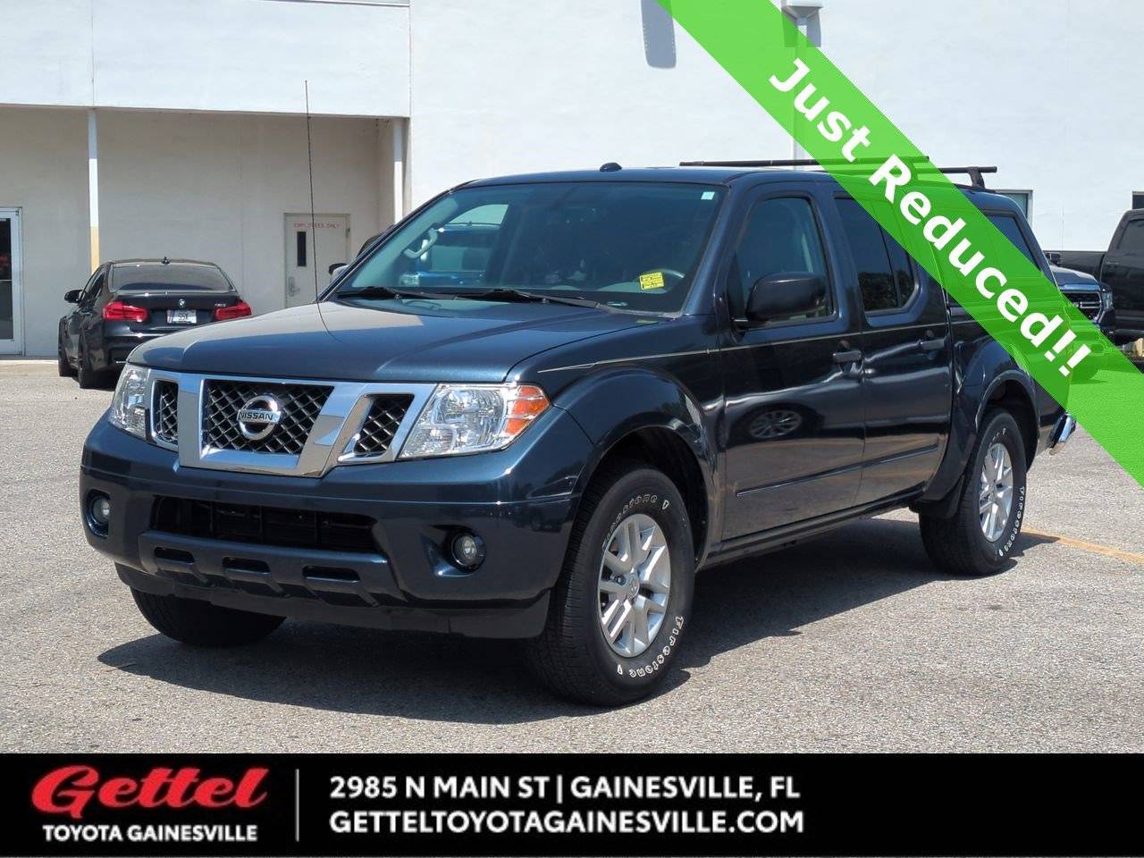 2016 Nissan Frontier