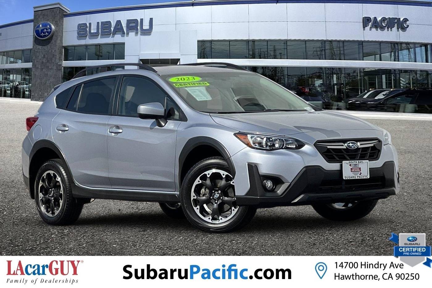 2023 Subaru Crosstrek
