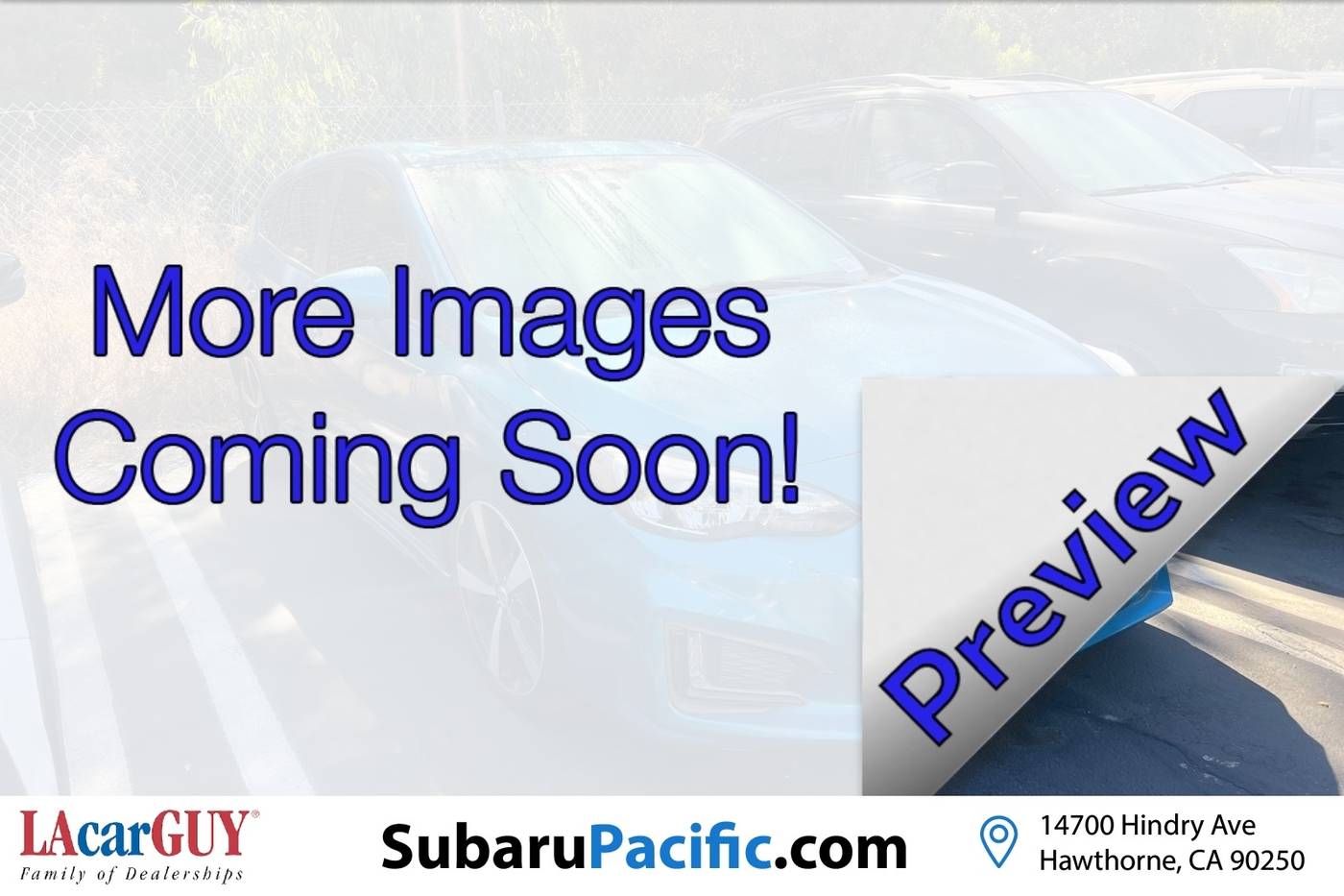 2018 Subaru Impreza