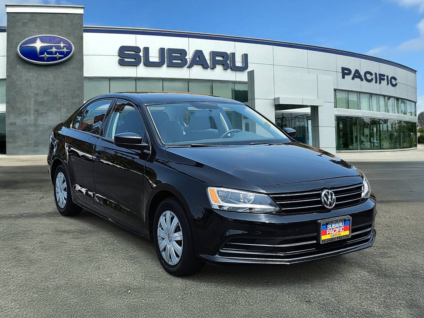 2015 Volkswagen Jetta Sedan