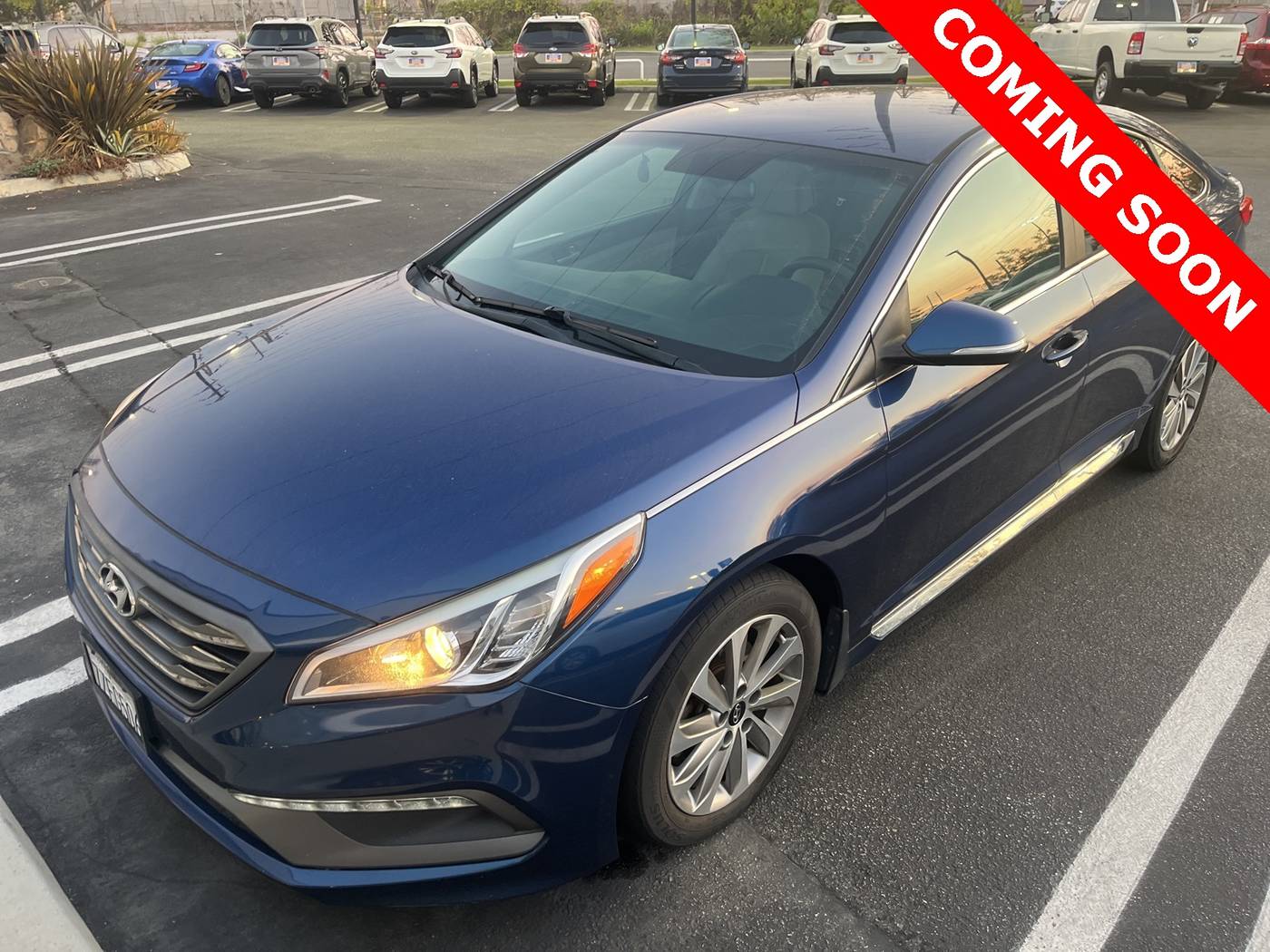 2017 Hyundai Sonata