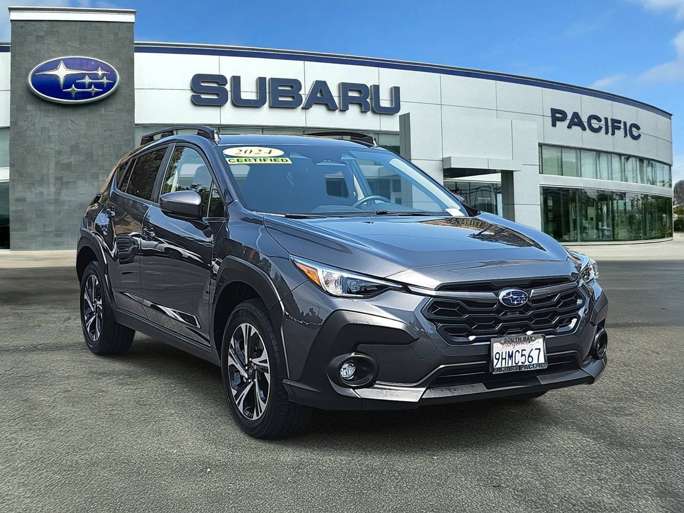 2024 Subaru Crosstrek