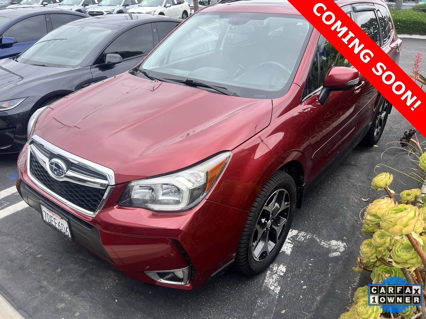 2014 Subaru Forester