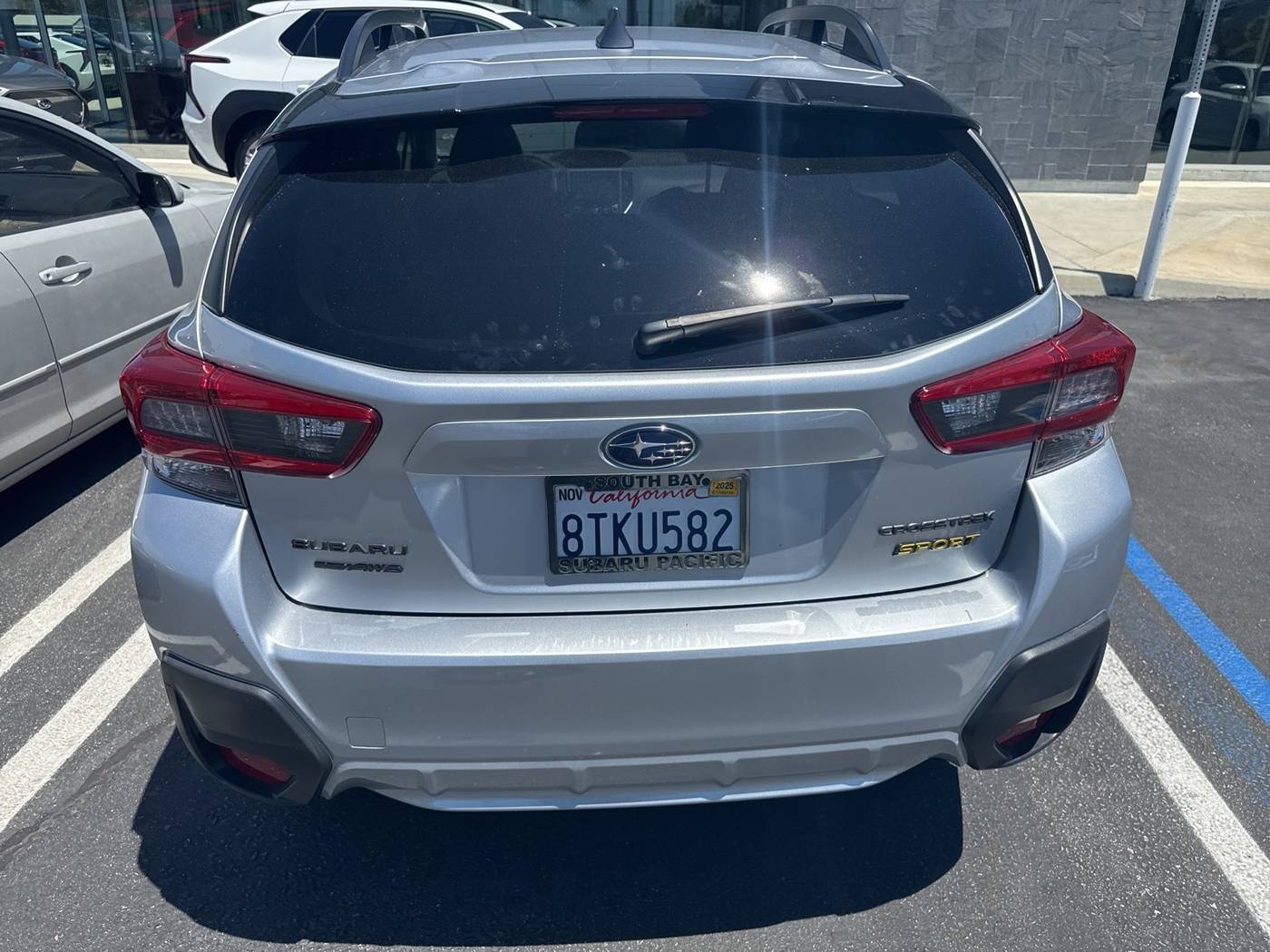 2021 Subaru Crosstrek