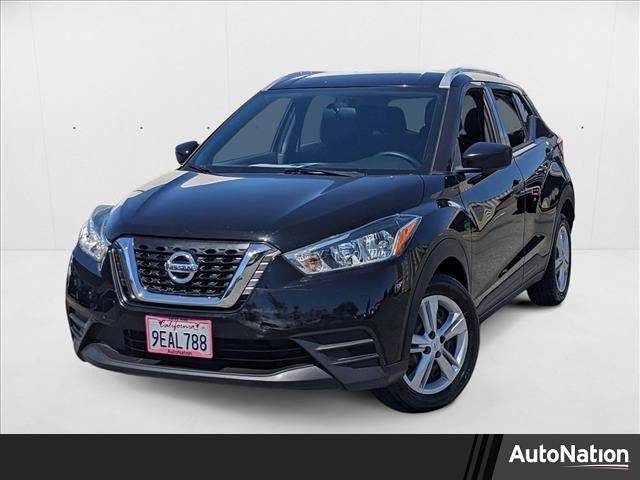 2019 Nissan Kicks