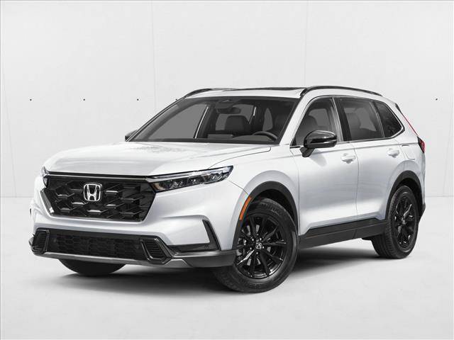 2025 Honda Cr-v Hybrid