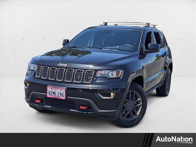 2016 Jeep Grand Cherokee