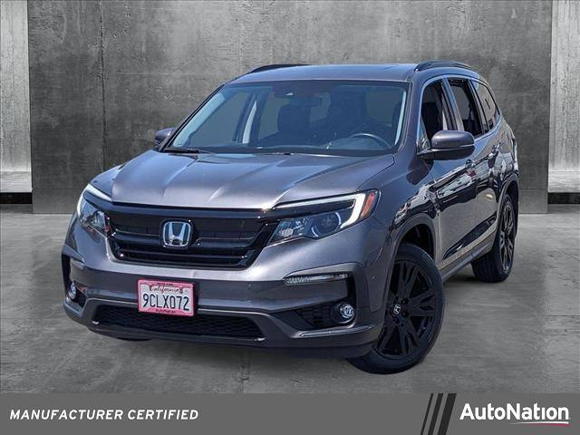 2022 Honda Pilot