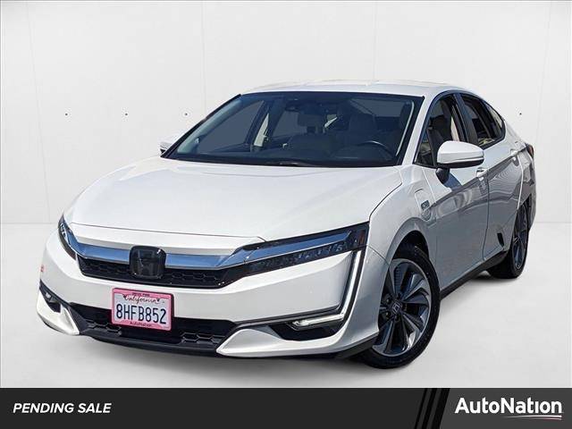2018 Honda Clarity Plug-in Hybrid