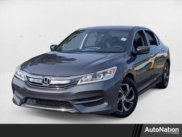 2017 Honda Accord Sedan
