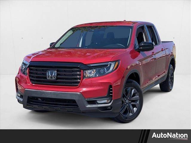 2022 Honda Ridgeline