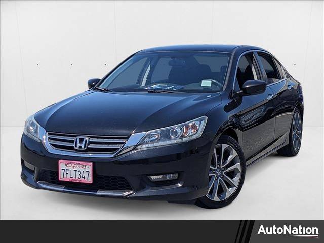 2014 Honda Accord Sedan