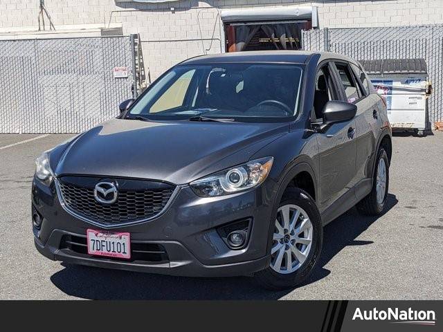 2014 Mazda CX-5