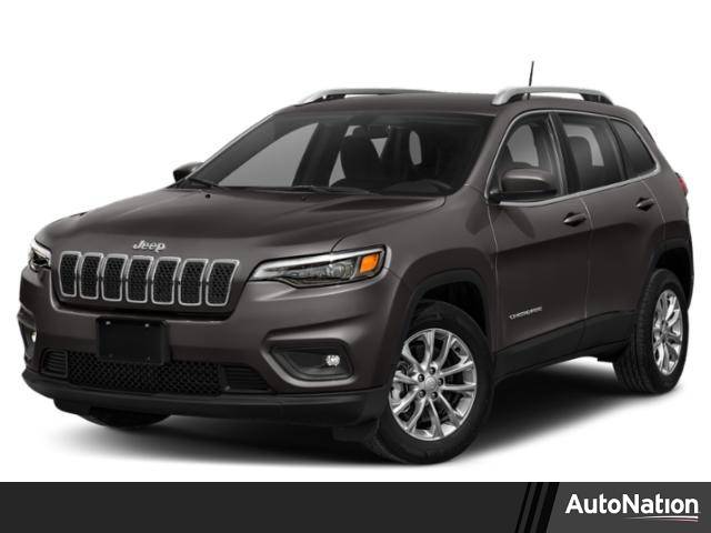 2020 Jeep Cherokee