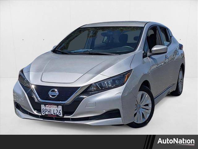 2020 Nissan Leaf