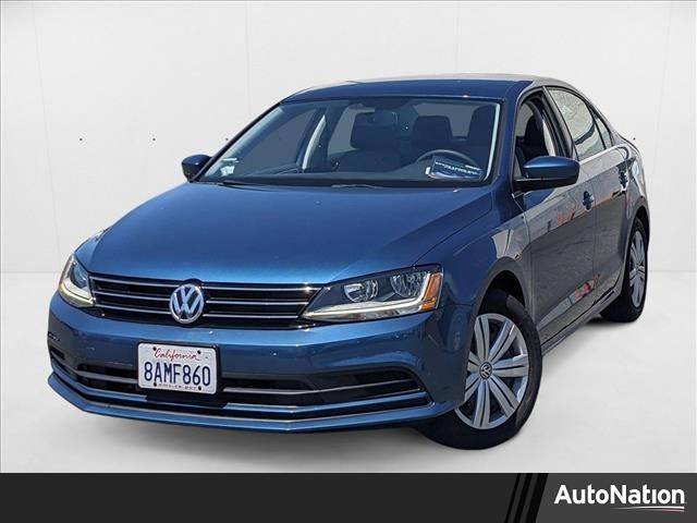 2017 Volkswagen Jetta