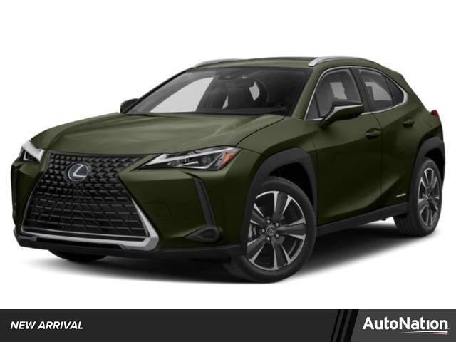 2020 Lexus UX
