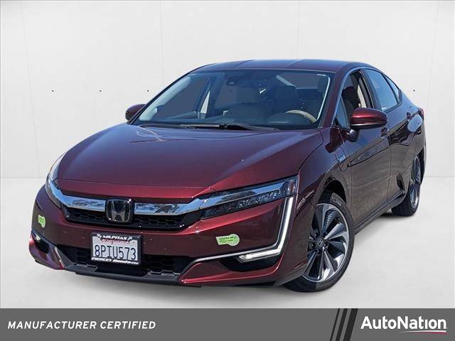 2020 Honda Clarity Plug-in Hybrid