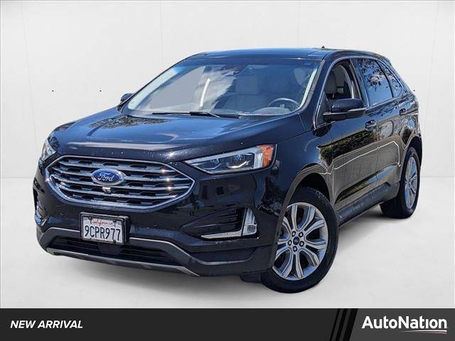 2019 Ford Edge