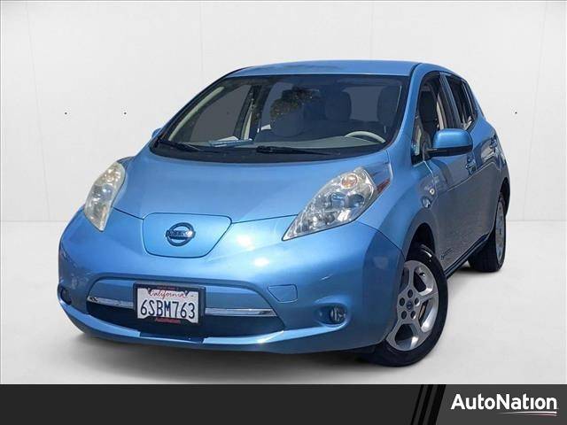 2011 Nissan Leaf