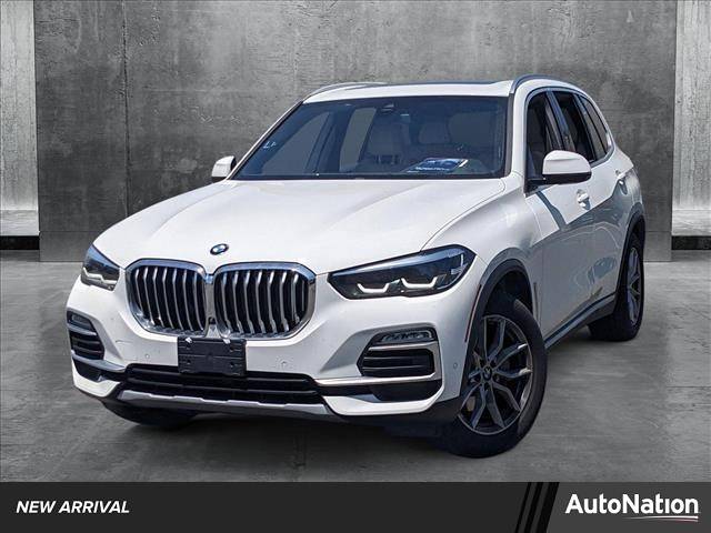 2021 BMW X5