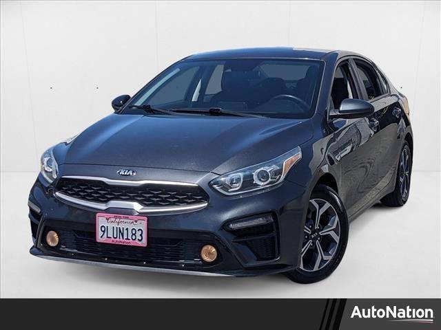 2020 Kia Forte