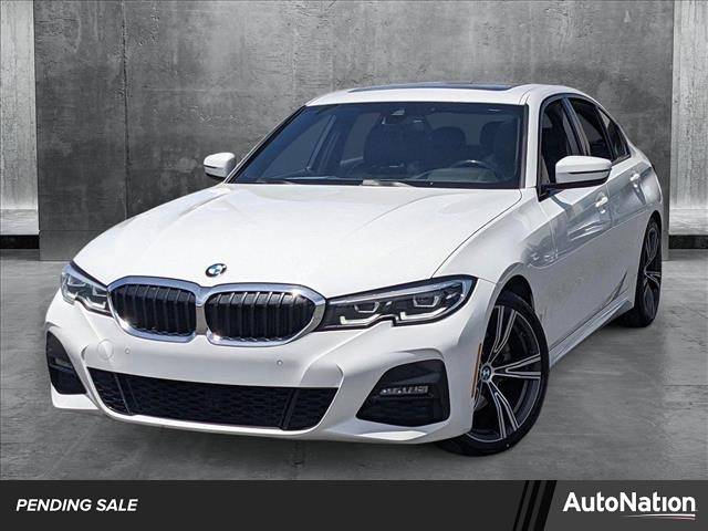 2022 BMW 3 Series