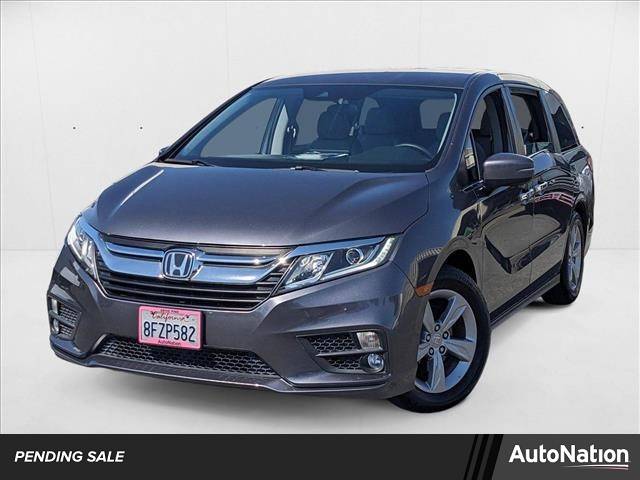 2019 Honda Odyssey