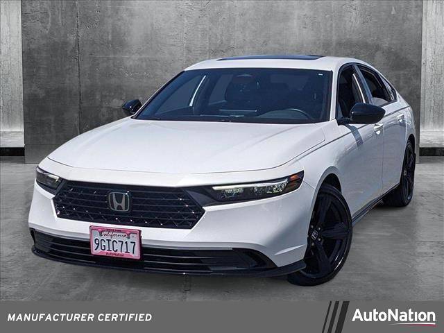 2023 Honda Accord Hybrid