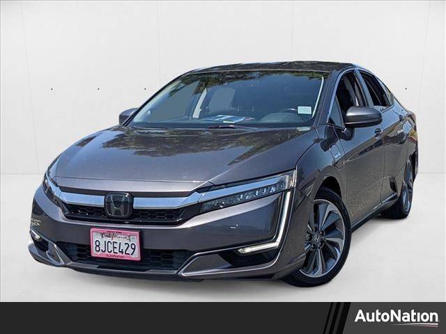 2018 Honda Clarity Plug-in Hybrid