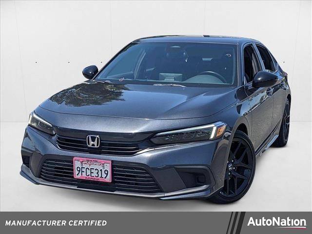 2023 Honda Civic Sedan