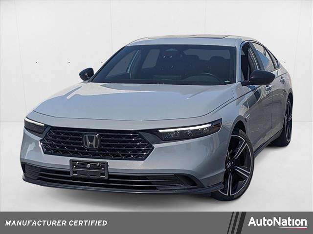 2023 Honda Accord Hybrid