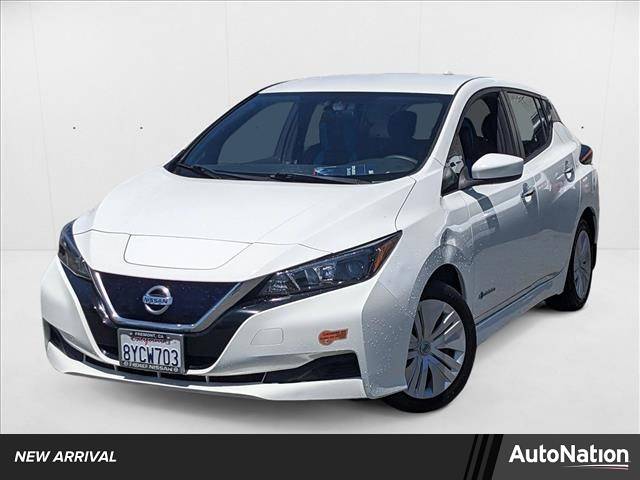 2019 Nissan Leaf