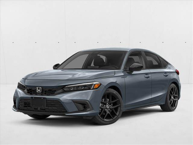 2024 Honda Civic Hatchback