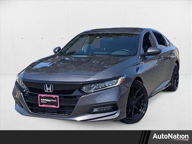 2018 Honda Accord Sedan