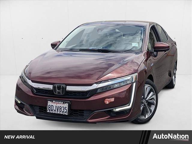 2018 Honda Clarity Plug-in Hybrid