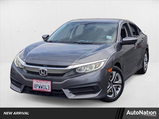 2016 Honda Civic Sedan