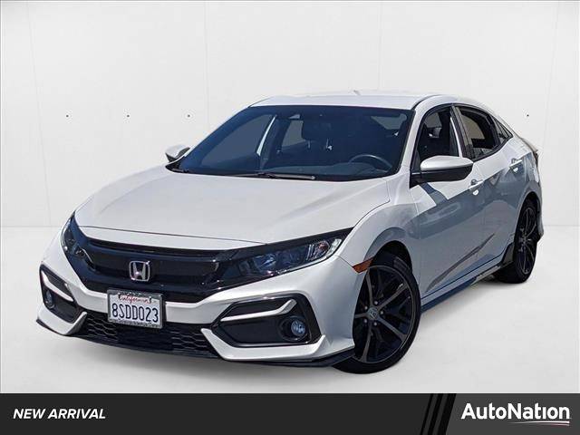 2020 Honda Civic Hatchback