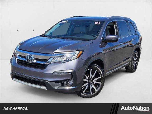 2021 Honda Pilot