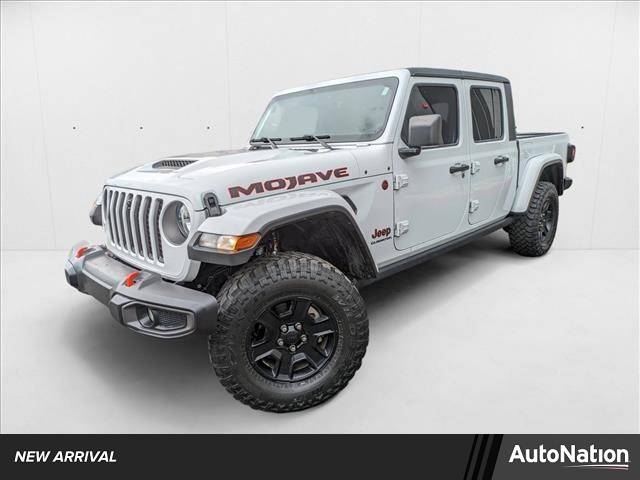 2022 Jeep Gladiator