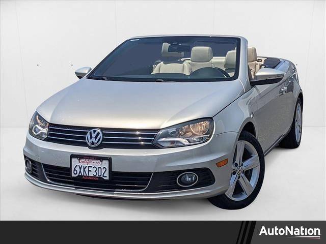 2012 Volkswagen EOS