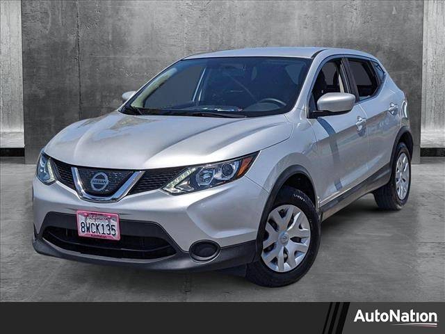 2019 Nissan Rogue Sport