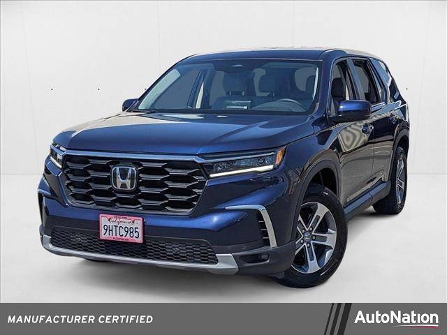 2023 Honda Pilot
