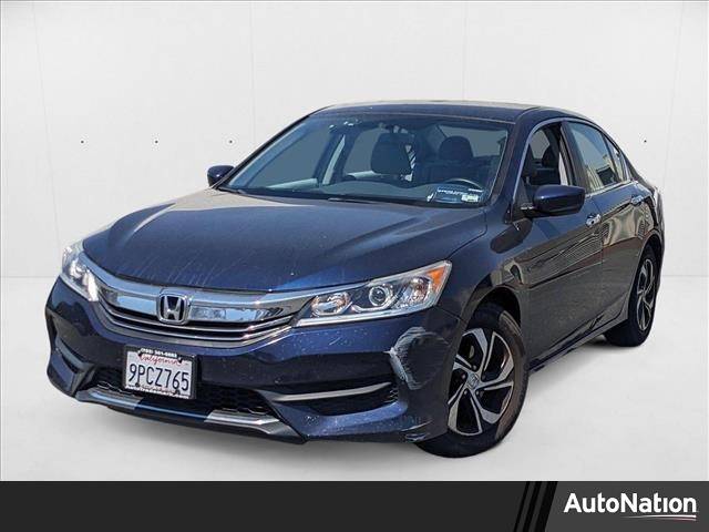 2017 Honda Accord Sedan