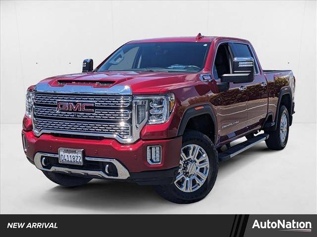 2020 GMC Sierra 2500hd