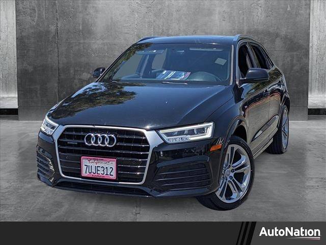 2016 Audi Q3