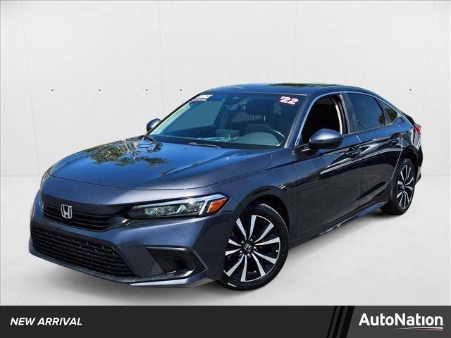 2022 Honda Civic Sedan