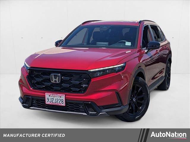 2024 Honda Cr-v Hybrid