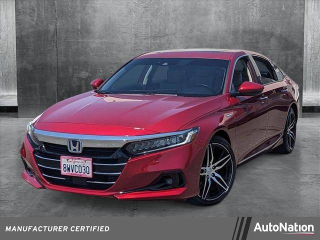 2021 Honda Accord Hybrid